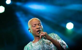 Angélique Kidjo et Yemi Alade : duo de reines à Vienne