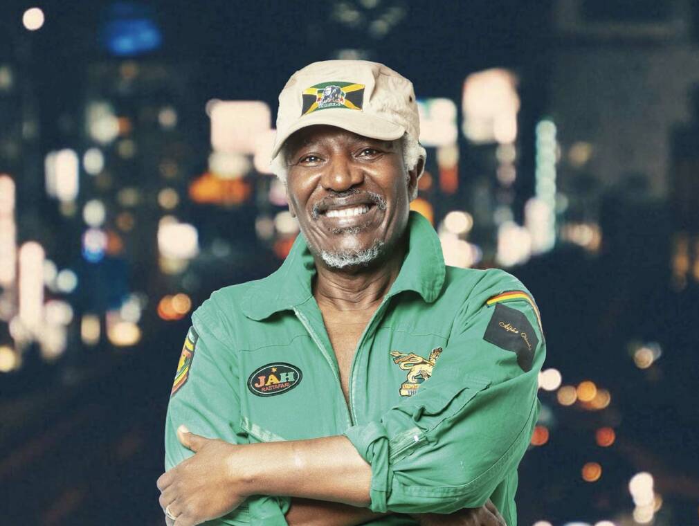 Alpha Blondy : « l&rsquo;énergie n&rsquo;a pas d&rsquo;âge »