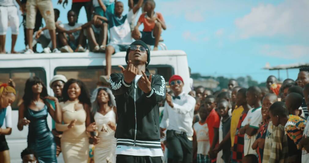 Rap: 10 tracks and a tour of Africa (2nd quarter of 2022)