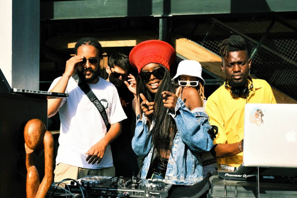 Le Summer Dock Festival : croisière afro-électronique, escales aux cinq continents