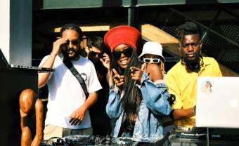 Le Summer Dock Festival : croisière afro-électronique, escales aux cinq continents