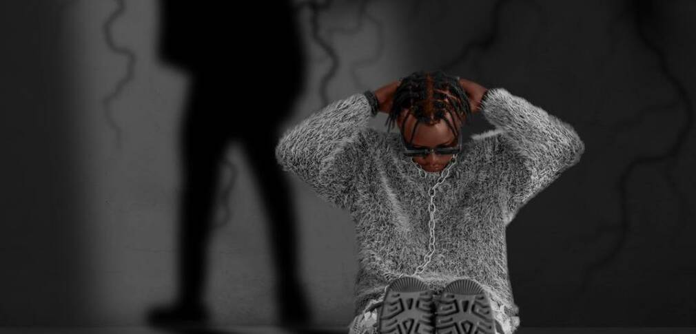 “THC”, the melancholic afrobeats of Congolese Blaqface