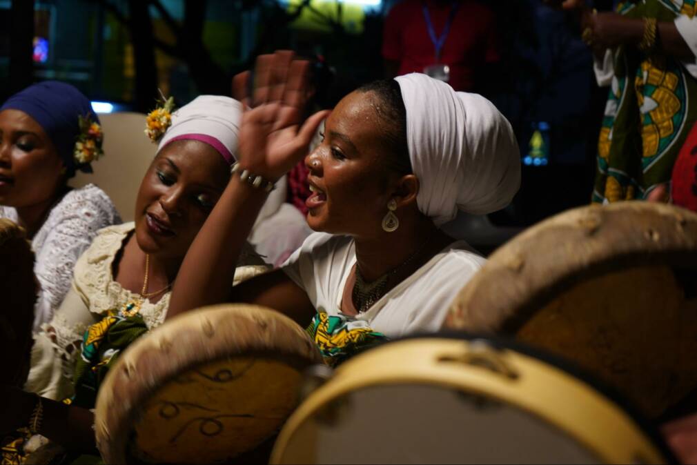 Tanzanie, Comores : Le twarab est en voies