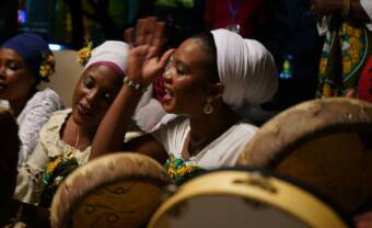 Tanzanie, Comores : Le twarab est en voies