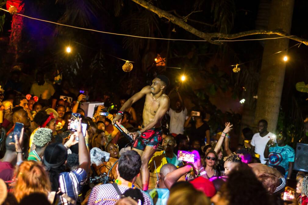 Nyege Nyege Festival 2022: bigger and badder than ever