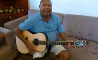 Le séga caustique de Cyril Ramdoo (Séga Maurice 2/5)