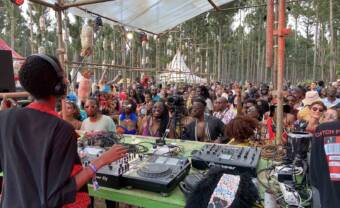 Le Nyege Nyege Festival fait son grand retour en France les 12 et 13 juillet