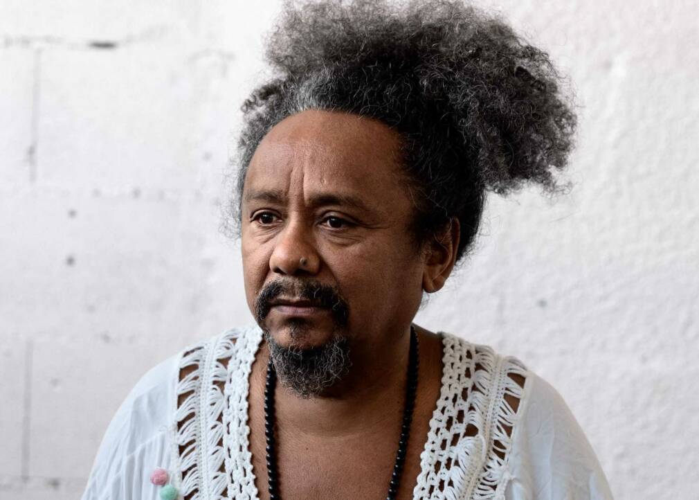 Chico Cesar :  vêtu d’amour, têtu d’Afrique