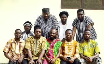 Highlife veteran Gyedu‑Blay Ambolley reinterprets classics