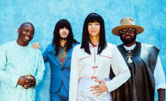 5 albums à écouter cette semaine