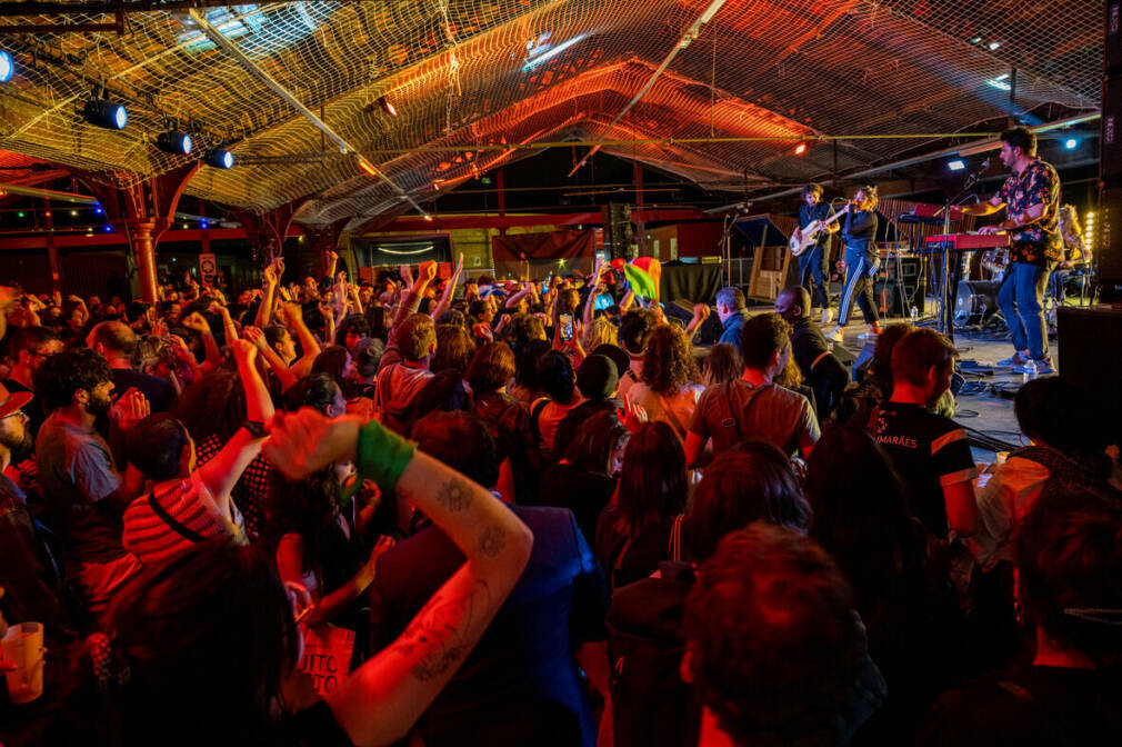 Festival Villes des Musiques du Monde 2022 : « Chantez ! Dansez ! Maintenant ! »