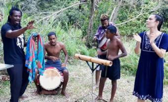 Zène’T Panon’s Tamil imbued maloya