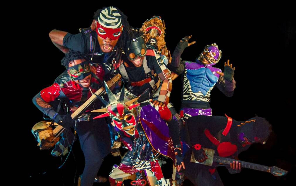 Fulu Miziki releases full punk energy in N’Djila Wa Mudujimu