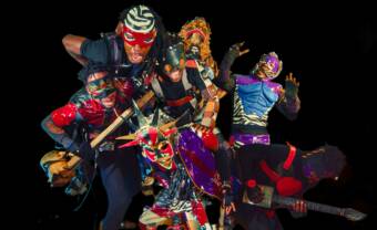 Fulu Miziki releases full punk energy in N’Djila Wa Mudujimu