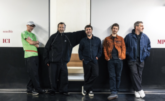 Acid Arab vient de lâcher le premier single de leur nouvel opus !