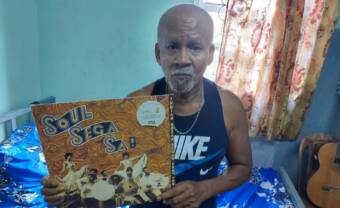 Ti l’Afrique, le soul segatier (Séga Maurice 1/5)