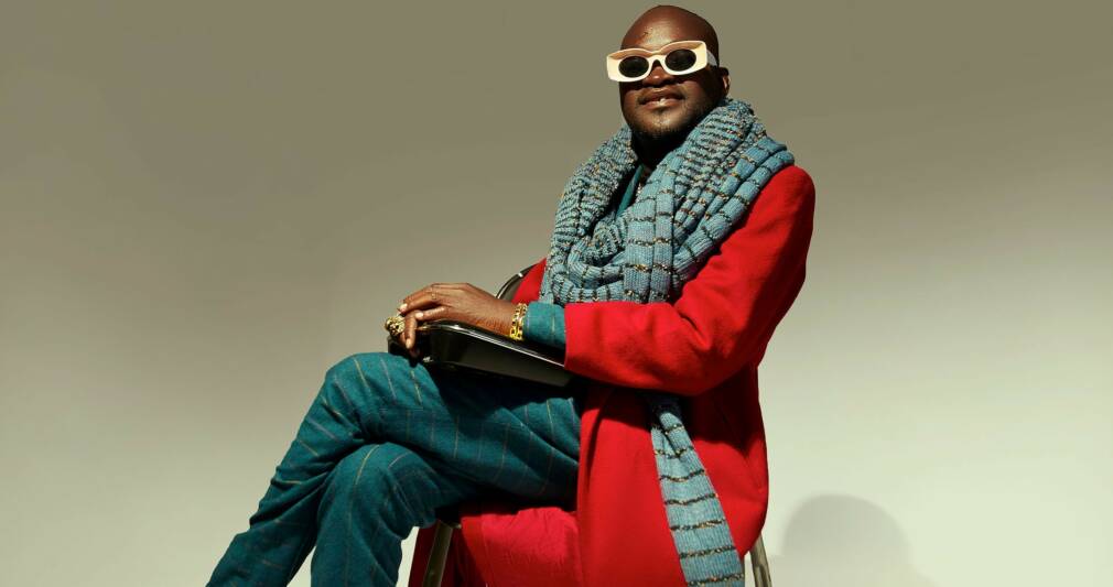 DJ Katapila’s Techno Africa from the Ghanaian underground