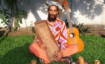 Nyati Mayi & the Astral Synth Transmitters’ modern take on the lulanga