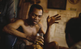 FELAGRAPHIE : le roman de Fela Anikulapo Kuti (2/3)
