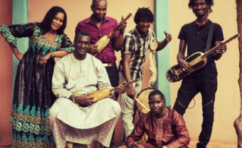 À Saint-Louis du Sénégal, c’est Au Tour des Cordes