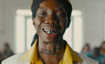 Blaqbonez becomes Oxlade, Asake and Ayra Starr in new visuals for “Back In Uni”
