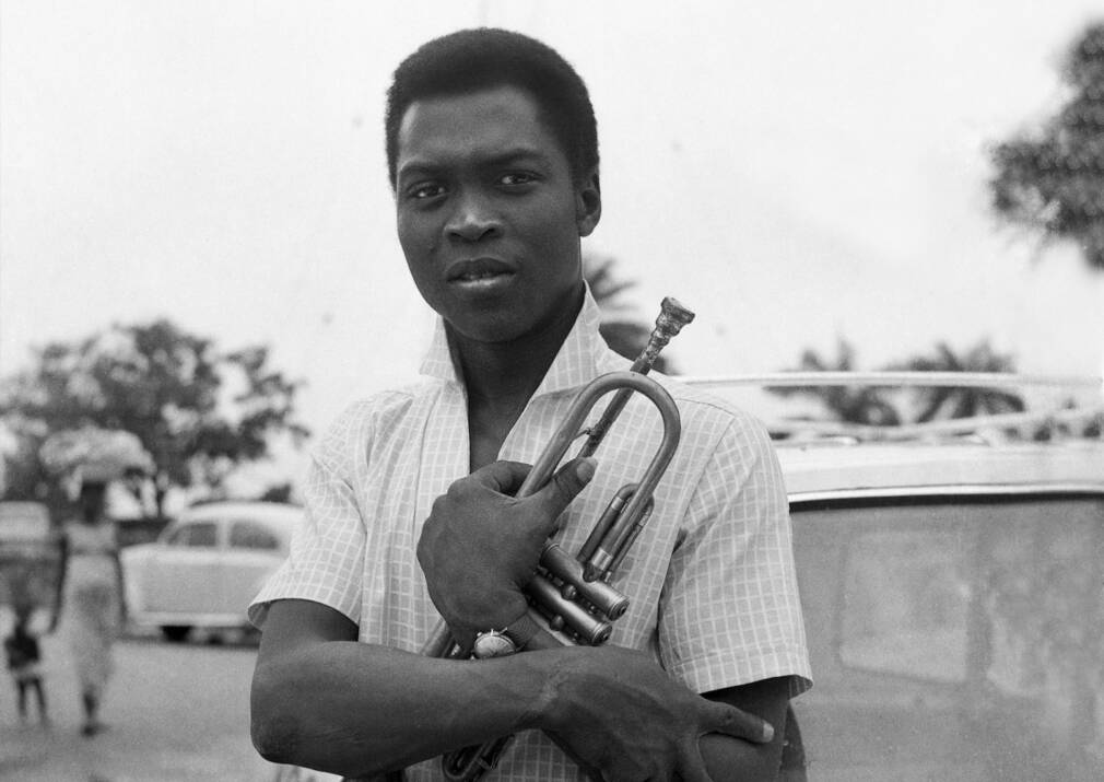 FELAGRAPHIE : le roman de Fela Anikulapo Kuti (1/3)