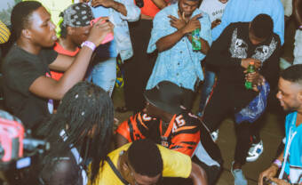 Crashing into Nigeria’s cruise beat generation