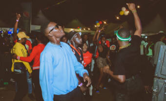 Cruise beat : le son do-it-yourself des banlieues de Lagos