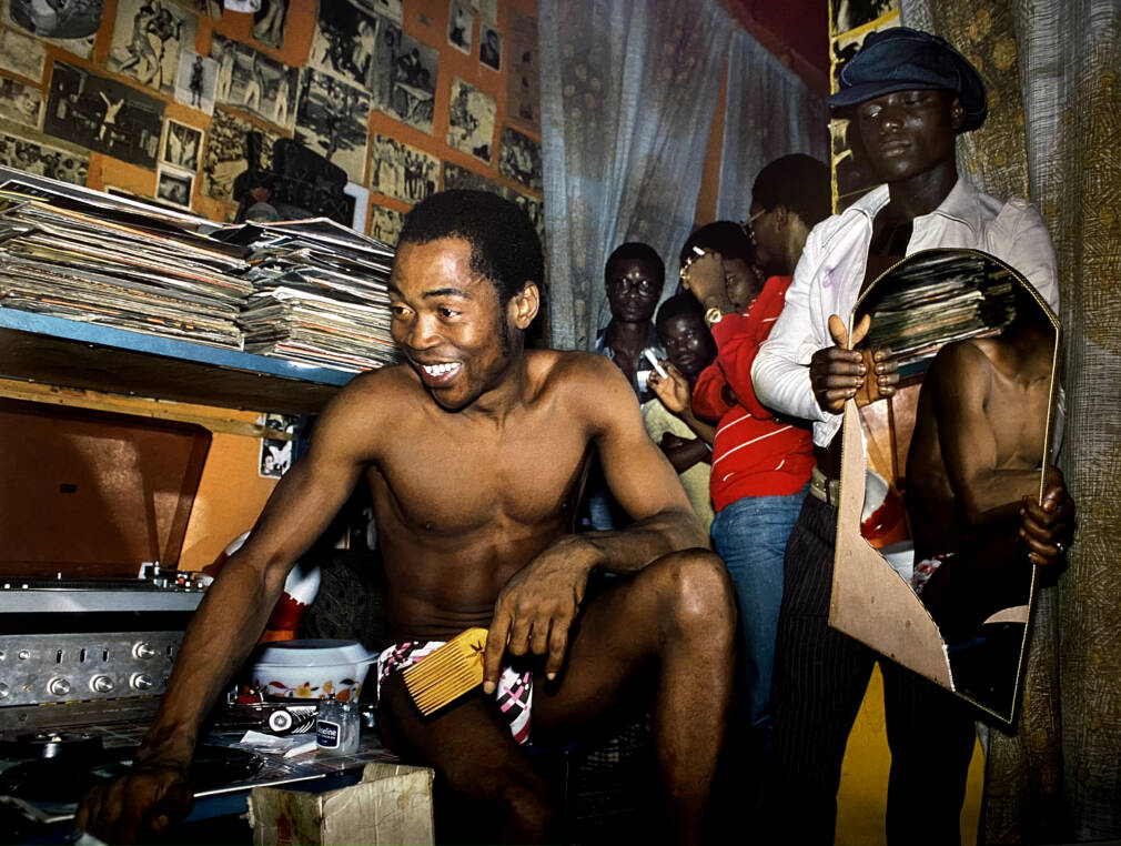 Felarmonie :  Le roi Fela s’expose à Paris