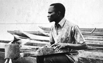 Strut Records dusts off Congolese Balka Sound
