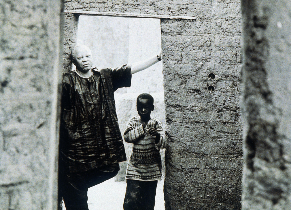 Moffou, l’album culte de Salif Keïta, a 20 ans