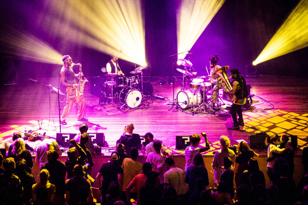 On vous raconte tout sur le programme du festival Le Guess Who? 2022