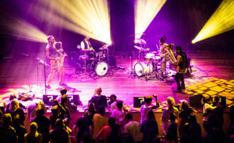 On vous raconte tout sur le programme du festival Le Guess Who? 2022