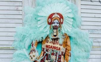 Black Indians, rebelle rencontre