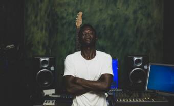 PAM Club: Frafra atmosphere with Francis Ayamga
