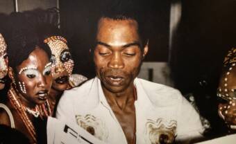 FELAGRAPHIE : le roman de Fela Anikulapo Kuti (3/3)