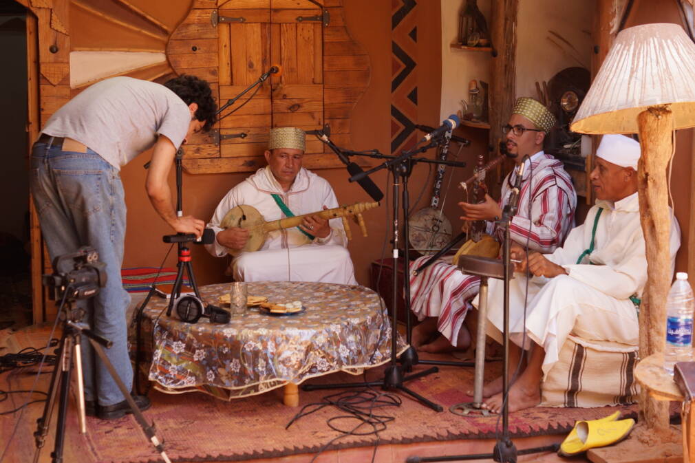 Tekchbila Vol.1, sons et héritages amazighs
