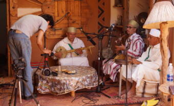 Tekchbila Vol.1, sons et héritages amazighs