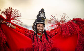 « Nsera », l’exploration afrofuturiste du Mali de Fatoumata Diawara