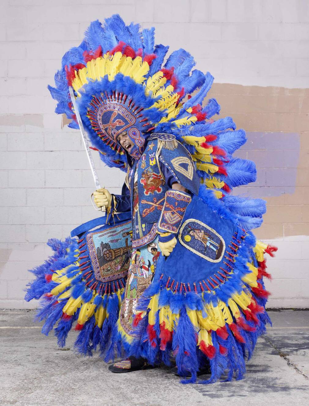 Black Indians : des plumes, des perles, des luttes (1/3)