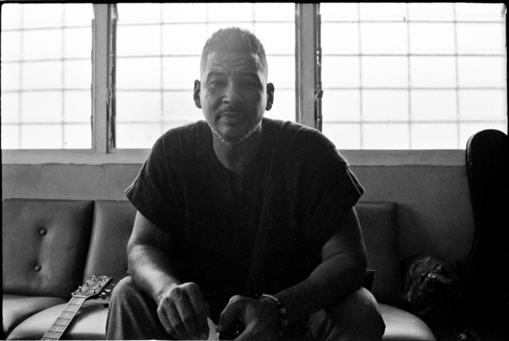 Hiplife through the eyes of Panji Anoff