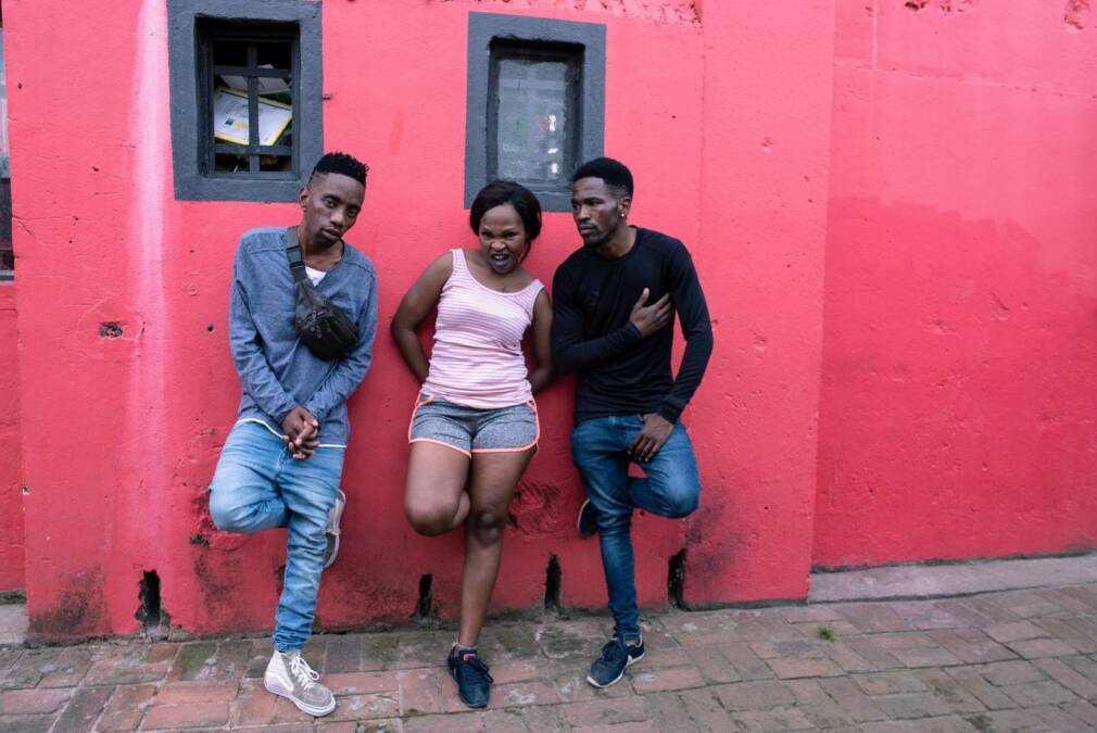 Phelimuncasi, le gqom en famille