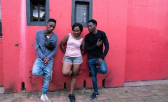 Phelimuncasi, le gqom en famille