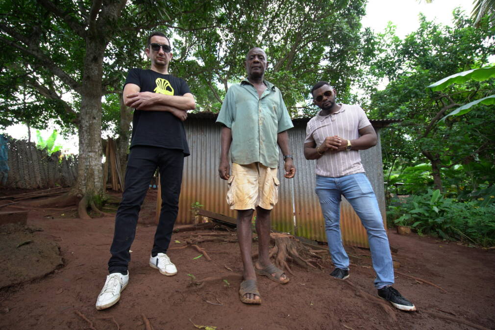 Sarera and Blanc Manioc cultivate Mayotte’s heritage in Walimizi