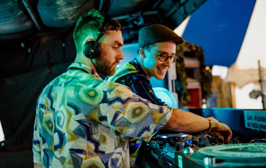 PAM Club : Village Cuts, dancefloor sans frontière