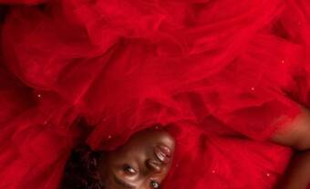 And through it all, Adomaa rises again