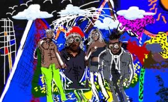 Rap 2022 : un tour d’Afrique en 25 titres