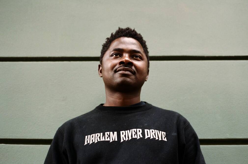 Lamin Fofana, organizing sound for ambient meanings
