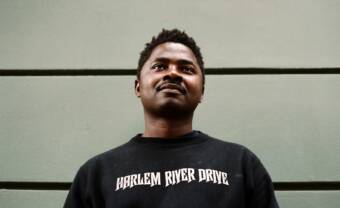Lamin Fofana, organizing sound for ambient meanings