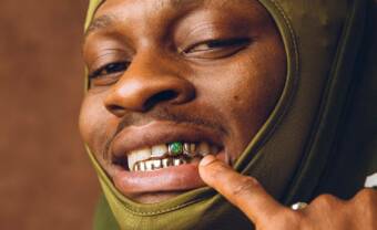 PsychoYP, keeping the Nigerian rap dream alive